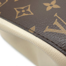 将图像加载到图库查看器中，LOUIS VUITTON Fold tote Cerise/Cream/BrownM45389 Monogram Calf Leather Size PM
