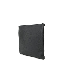 Load image into Gallery viewer, LOUIS VUITTON Pochette・A4 NoirM67461 Monogram / Taurillon Virgil Abloh
