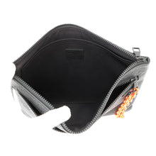 Load image into Gallery viewer, LOUIS VUITTON Pochette・A4 NoirM67461 Monogram / Taurillon Virgil Abloh
