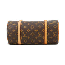 Load image into Gallery viewer, LOUIS VUITTON Papillon Comme des Garçons collaboration BrownM40266 Monogram Size 26
