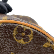 Load image into Gallery viewer, LOUIS VUITTON Papillon Comme des Garçons collaboration BrownM40266 Monogram Size 26
