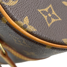 Load image into Gallery viewer, LOUIS VUITTON Papillon Comme des Garçons collaboration BrownM40266 Monogram Size 26
