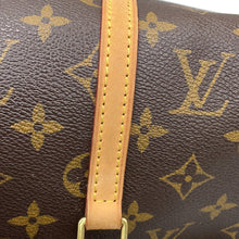 Load image into Gallery viewer, LOUIS VUITTON Papillon Comme des Garçons collaboration BrownM40266 Monogram Size 26
