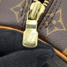 Load image into Gallery viewer, LOUIS VUITTON Papillon Comme des Garçons collaboration BrownM40266 Monogram Size 26
