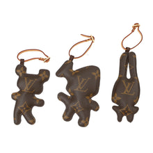 Load image into Gallery viewer, LOUIS VUITTON Papillon Comme des Garçons collaboration BrownM40266 Monogram Size 26
