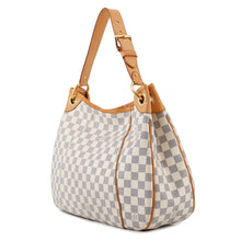 Load image into Gallery viewer, LOUIS VUITTON Galliera BeigeN55215 Damier Azur Size PM
