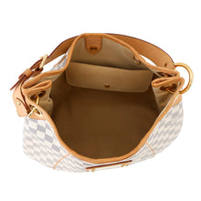 Load image into Gallery viewer, LOUIS VUITTON Galliera BeigeN55215 Damier Azur Size PM
