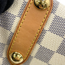 Load image into Gallery viewer, LOUIS VUITTON Galliera BeigeN55215 Damier Azur Size PM
