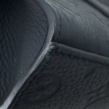 将图像加载到图库查看器中，LOUIS VUITTON Sac Plat BlackM21884 Monogram・Taurillon
