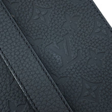 将图像加载到图库查看器中，LOUIS VUITTON Sac Plat BlackM21884 Monogram・Taurillon

