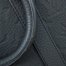 将图像加载到图库查看器中，LOUIS VUITTON Sac Plat BlackM21884 Monogram・Taurillon
