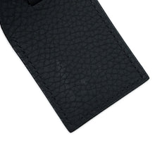 将图像加载到图库查看器中，LOUIS VUITTON Sac Plat BlackM21884 Monogram・Taurillon
