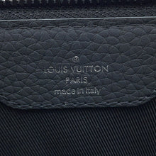 将图像加载到图库查看器中，LOUIS VUITTON Sac Plat BlackM21884 Monogram・Taurillon
