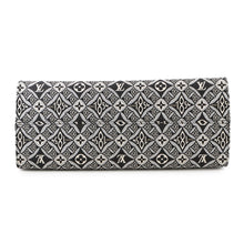 将图像加载到图库查看器中，LOUIS VUITTON Onthego NoirM57207 Monogram・Jacquard SINCE1854 Size GM
