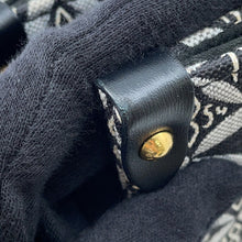 将图像加载到图库查看器中，LOUIS VUITTON Onthego NoirM57207 Monogram・Jacquard SINCE1854 Size GM
