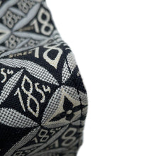 将图像加载到图库查看器中，LOUIS VUITTON Onthego NoirM57207 Monogram・Jacquard SINCE1854 Size GM
