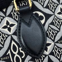 将图像加载到图库查看器中，LOUIS VUITTON Onthego NoirM57207 Monogram・Jacquard SINCE1854 Size GM
