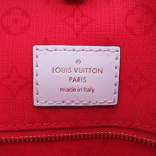 Load image into Gallery viewer, LOUIS VUITTON Onthego Red Monogram Giant LV Crafty Size GM
