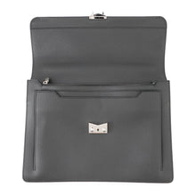 Load image into Gallery viewer, LOUIS VUITTON Associe Cartable NoirM33418 Taiga Leather
