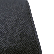 将图像加载到图库查看器中，LOUIS VUITTON Associe Cartable NoirM33418 Taiga Leather
