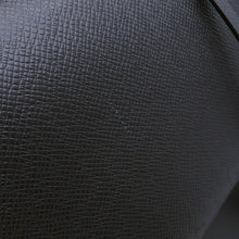 将图像加载到图库查看器中，LOUIS VUITTON Associe Cartable NoirM33418 Taiga Leather
