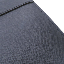 将图像加载到图库查看器中，LOUIS VUITTON Associe Cartable NoirM33418 Taiga Leather
