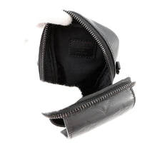 Load image into Gallery viewer, LOUIS VUITTON Double phone pouch NoirM81323 Monogram Shadow
