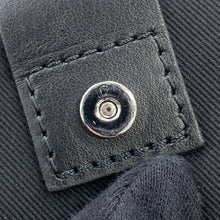 Load image into Gallery viewer, LOUIS VUITTON Double phone pouch NoirM81323 Monogram Shadow
