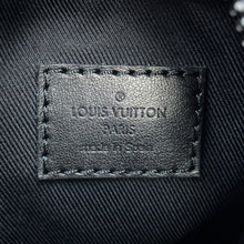 Load image into Gallery viewer, LOUIS VUITTON Double phone pouch NoirM81323 Monogram Shadow
