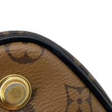 将图像加载到图库查看器中，LOUIS VUITTON Vanity NV NoirM45165 Monogram Monogram Reverse Canvas Size PM
