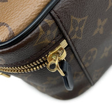 将图像加载到图库查看器中，LOUIS VUITTON Vanity NV NoirM45165 Monogram Monogram Reverse Canvas Size PM
