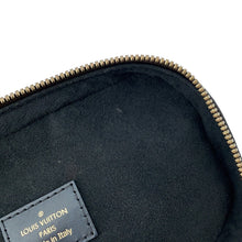 将图像加载到图库查看器中，LOUIS VUITTON Vanity NV NoirM45165 Monogram Monogram Reverse Canvas Size PM

