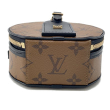Load image into Gallery viewer, LOUIS VUITTON Mini Boite Chapeau BeigeM68276 Monogram Reverse Canvas
