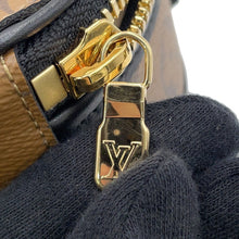 Load image into Gallery viewer, LOUIS VUITTON Mini Boite Chapeau BeigeM68276 Monogram Reverse Canvas
