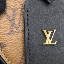 Load image into Gallery viewer, LOUIS VUITTON Mini Boite Chapeau BeigeM68276 Monogram Reverse Canvas
