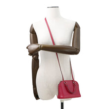 Load image into Gallery viewer, LOUIS VUITTON Nano Alma FuchsiaM50631 Epi Leather Size Nano
