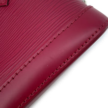 将图像加载到图库查看器中，LOUIS VUITTON Nano Alma FuchsiaM50631 Epi Leather Size Nano
