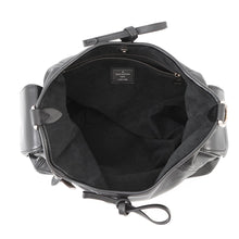 将图像加载到图库查看器中，LOUIS VUITTON Carryall Cargo Vibe NoirM24861 Lamb Leather Size PM

