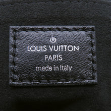 将图像加载到图库查看器中，LOUIS VUITTON Carryall Cargo Vibe NoirM24861 Lamb Leather Size PM
