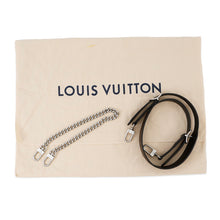 将图像加载到图库查看器中，LOUIS VUITTON Carryall Cargo Vibe NoirM24861 Lamb Leather Size PM
