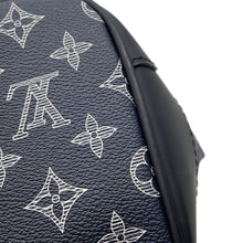 将图像加载到图库查看器中，LOUIS VUITTON Steamer Backpack EncreM54126 Monogram / Savannah
