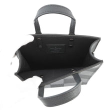 Load image into Gallery viewer, LOUIS VUITTON Sac Plat NoirN60479 Damier checkerboard Size XS
