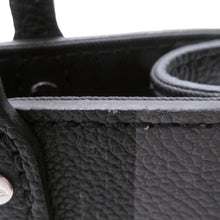 Load image into Gallery viewer, LOUIS VUITTON Sac Plat NoirN60479 Damier checkerboard Size XS
