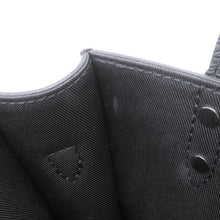 Load image into Gallery viewer, LOUIS VUITTON Sac Plat NoirN60479 Damier checkerboard Size XS
