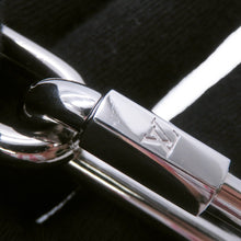 Load image into Gallery viewer, LOUIS VUITTON Sac Plat NoirN60479 Damier checkerboard Size XS
