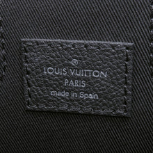 Load image into Gallery viewer, LOUIS VUITTON Sac Plat NoirN60479 Damier checkerboard Size XS
