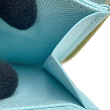 Load image into Gallery viewer, LOUIS VUITTON Zippy Wallet by the Pool Collection Blue/WhiteM80360 Monogram
