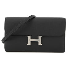 Load image into Gallery viewer, HERMES Constance to Go Black Epsom
