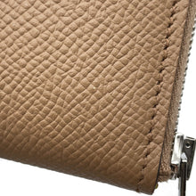 将图像加载到图库查看器中，HERMES Azap Long silk in Chai Epsom
