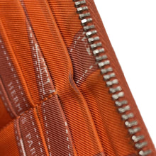 Load image into Gallery viewer, HERMES Azap Long silk in Brique Epsom
